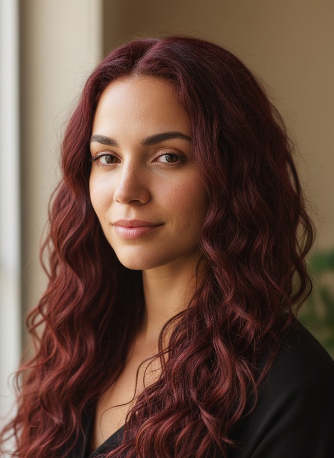 15 Crochet Styles With Color for a Bold Statement