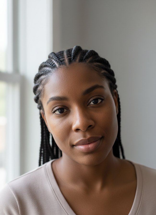 How to Install Crochet Hair Step by Step