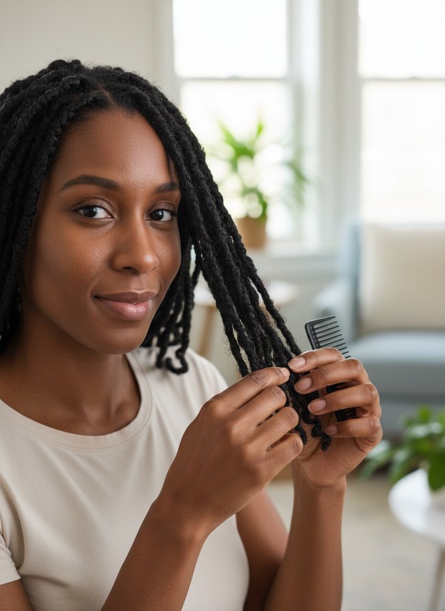 How to Maintain Crochet Hair to Make It Last Longer