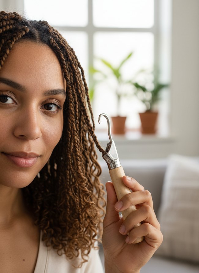 The Tools You Need for a Flawless Crochet Install