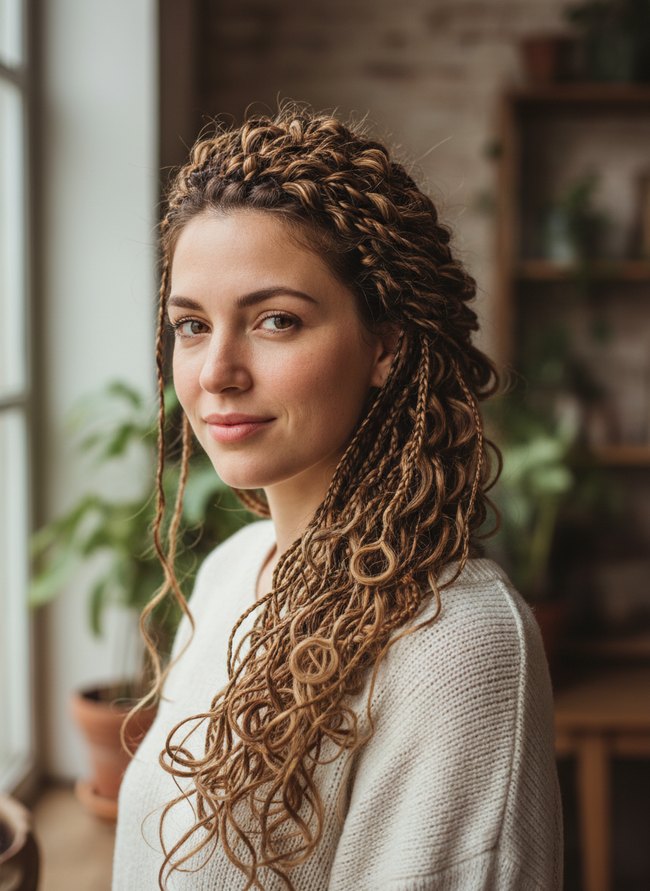 Best Pre-Looped Crochet Hair for Quick Installs