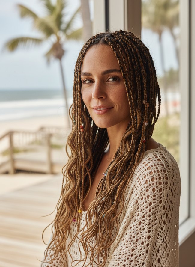 15 Summer 2026 Crochet Styles for Easy Vacation Hair