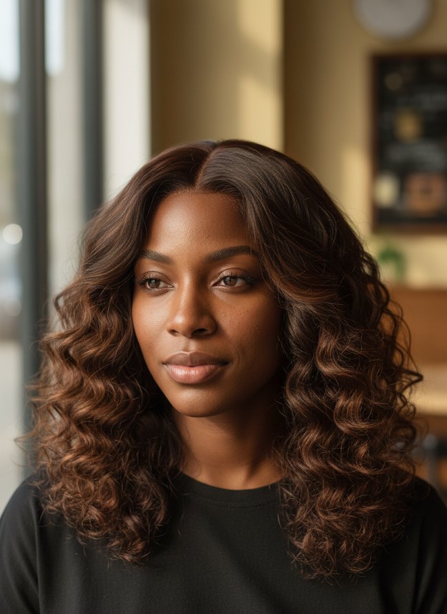 25 Wig Hairstyles for Black Women That Look Real