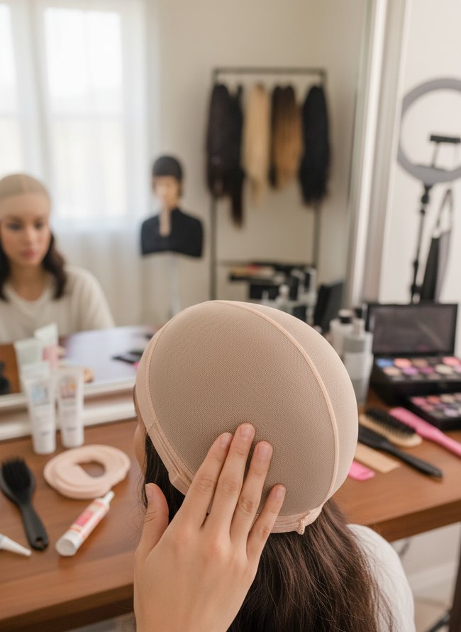 Best Wig Caps and Grips for a Secure All-Day Hold