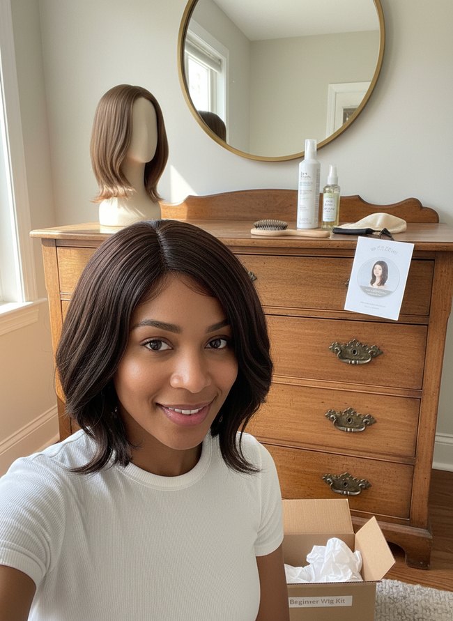 Wigs for Beginners: How to Choose Your First Wig