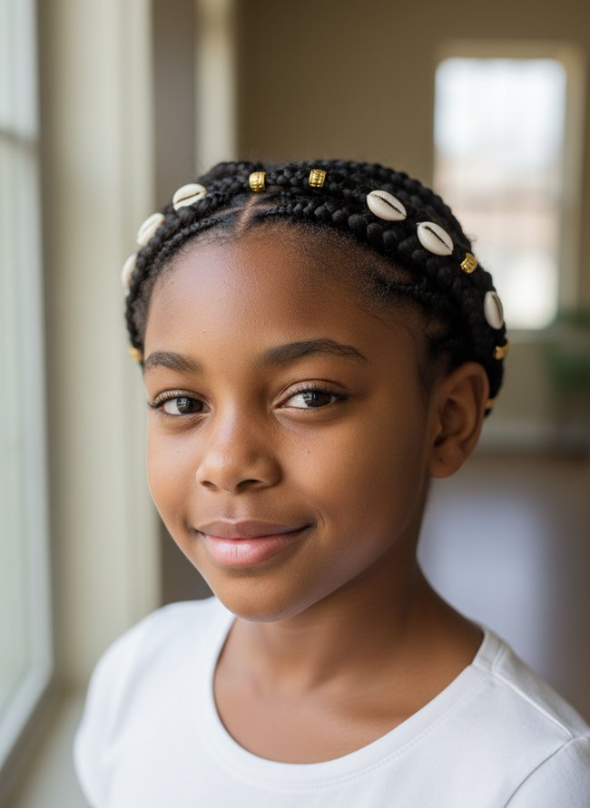 18 Protective Styles for Little Girls’ Natural Hair