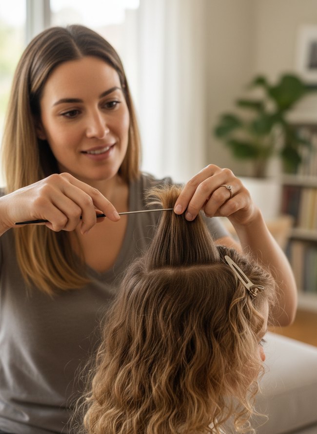 How to Do Box Braids on Kids’ Hair Step by Step