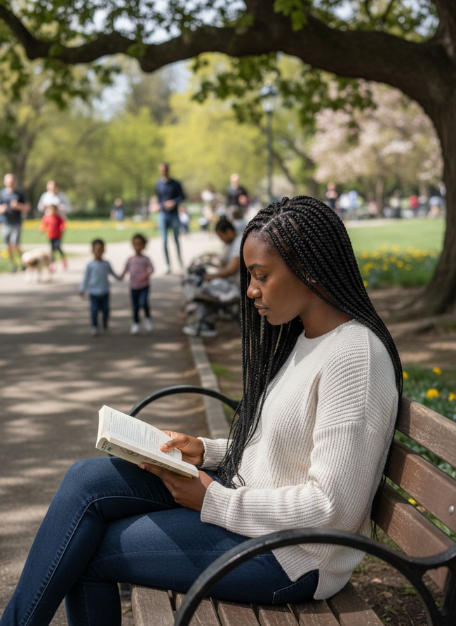 What Is a Protective Style? A Simple Guide for New Naturals