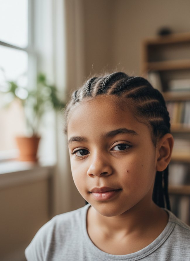 6 Mistakes Parents Make With Kids’ Natural Hair