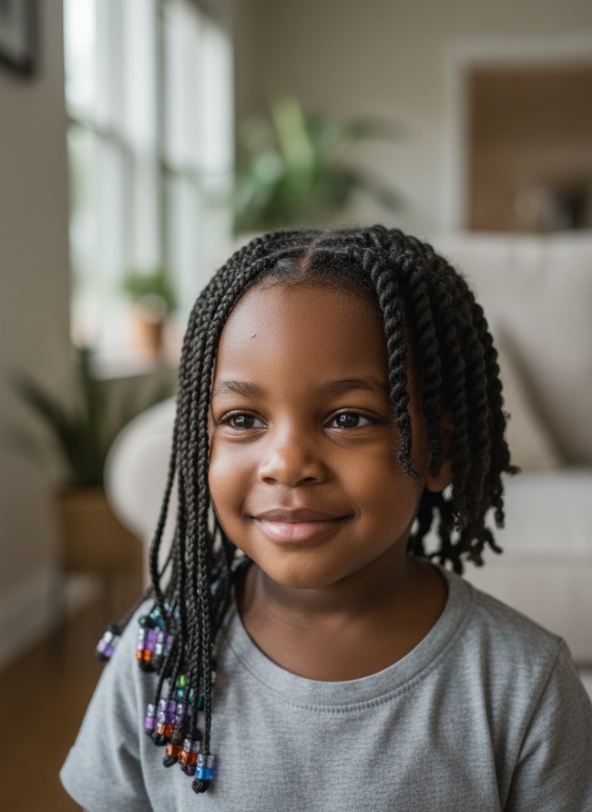 Braids vs Twists for Kids: Which Lasts Longer and Hurts Less