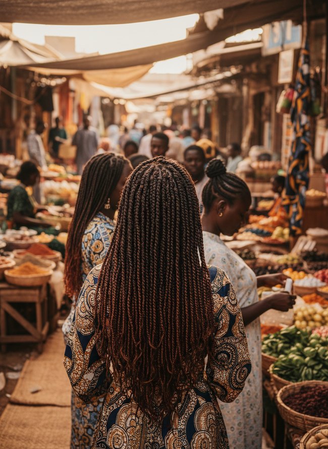20 Senegalese Twist Styles From Long to Bob