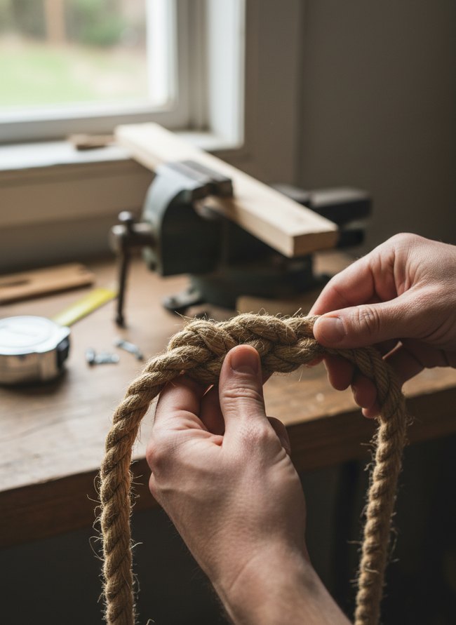 How to Keep Twists From Unraveling at the Ends