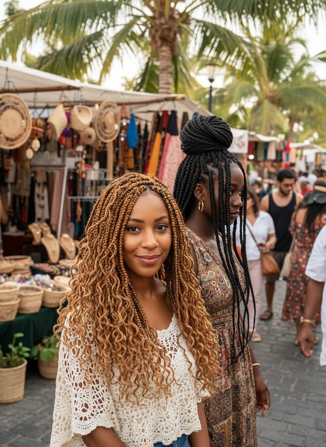 Boho Passion Twist Choice