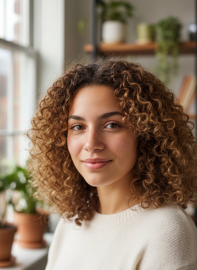 10 Signs Your Natural Hair Is Healthy