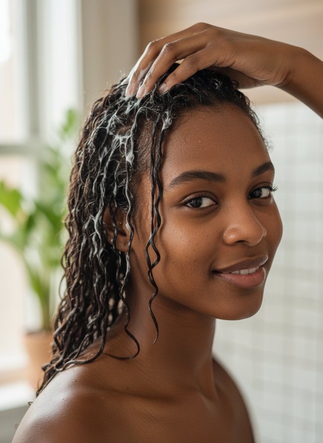 How to Moisturize Natural Hair the Right Way