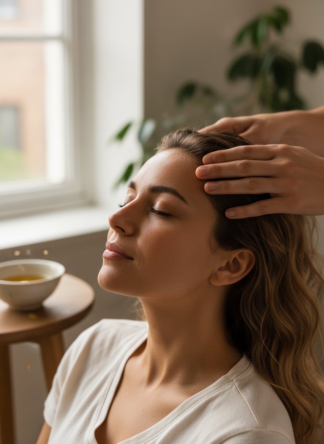 How to Do a Hot Oil Treatment at Home