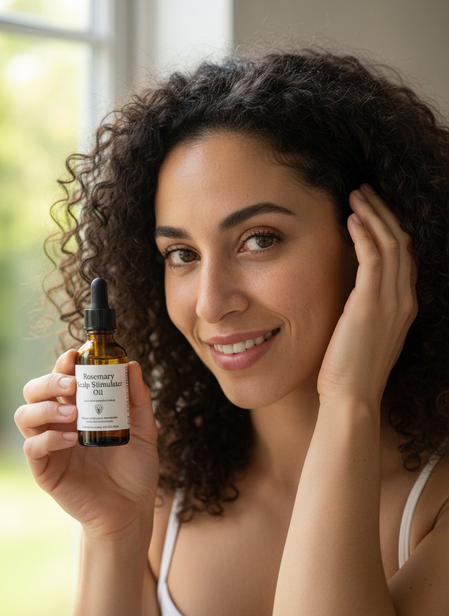 Best Oils for Natural Hair Growth and Scalp Health