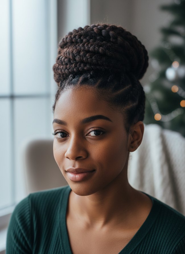 Winter 2026 Natural Hair Care Routine to Fight Dryness