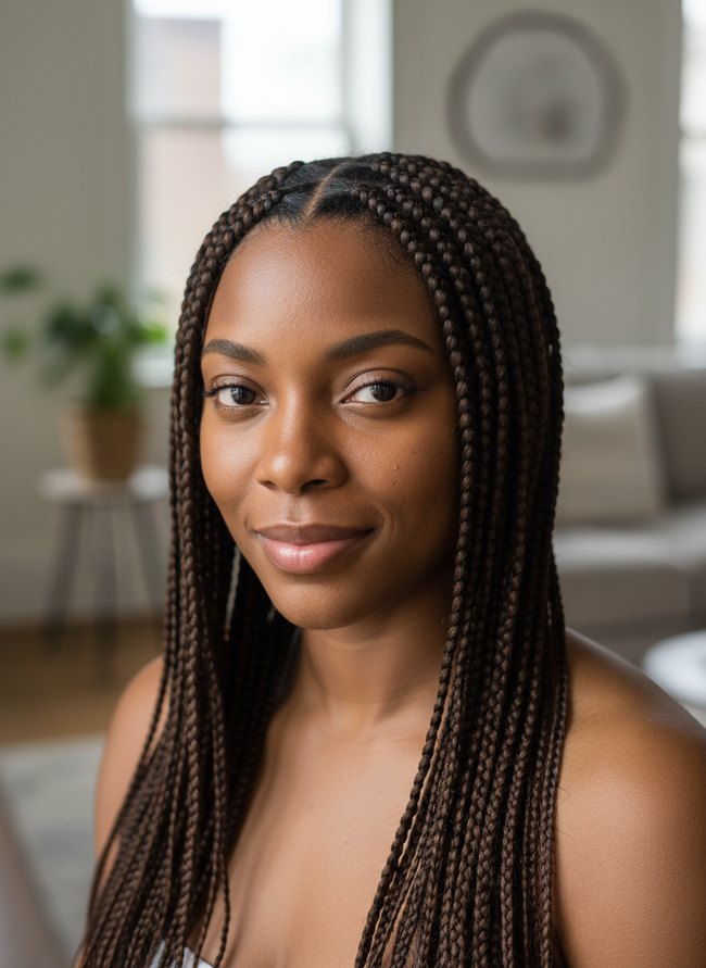 Best Braiding Hair for Stitch and Feed In Braids