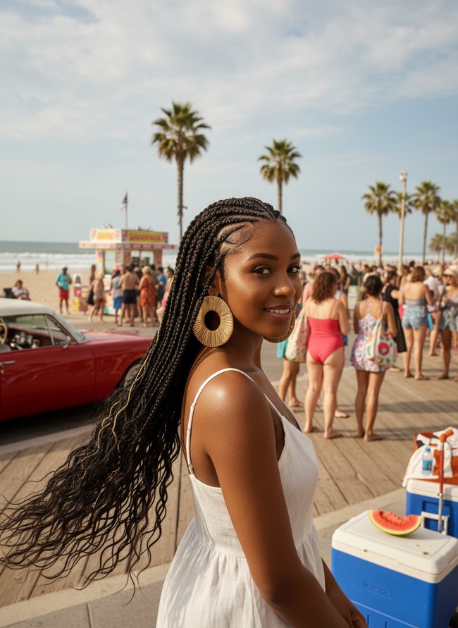 15 Summer 2026 Cornrow Styles for the Heat