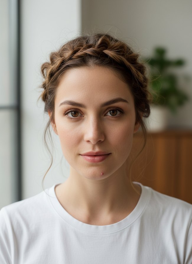 25 Quick Natural Hairstyles You Can Do in Minutes