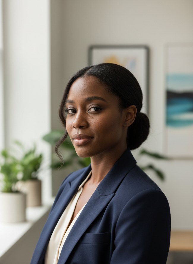 18 Work Hairstyles for Natural Hair That Look Professional