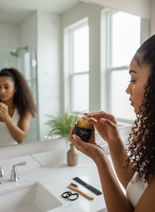 Best Edge Control for Quick Sleek Styles