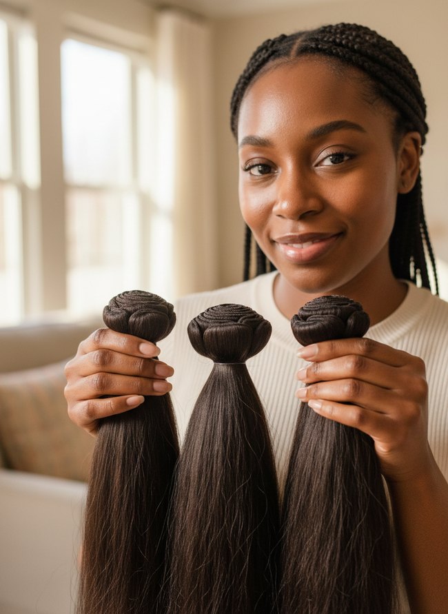How Much Hair to Buy for Box Braids: A Simple Guide