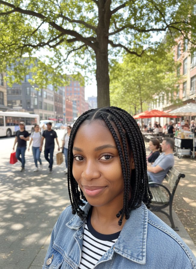 How Long Do Box Braids Last and When to Take Them Out