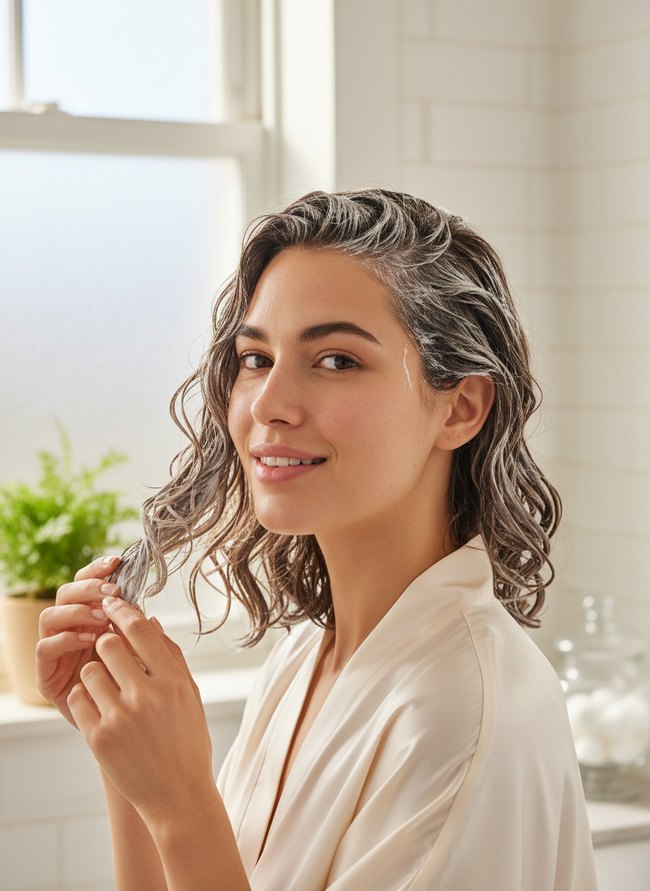 How to Prep Natural Hair for Your Wedding Day