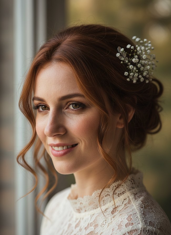 A Bride’s Guide to Choosing the Right Wedding Hairstyle