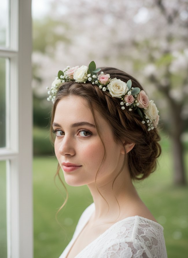 20 Spring 2026 Wedding Hairstyles for Natural Hair