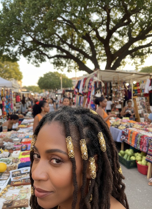 8 Must-Have Loc Jewelry and Accessories to Try