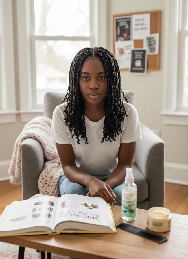 Starting Locs: A Complete Beginner’s Guide