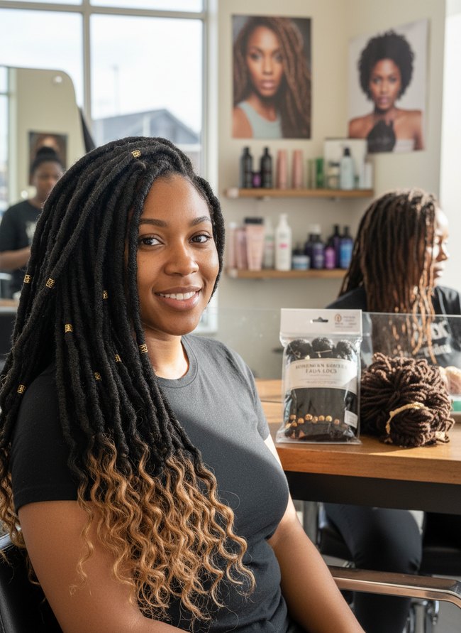 Faux Locs vs Real Locs: Which Is Right for You