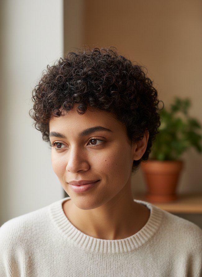 15 Big Chop Hairstyles to Rock Your Fresh Start