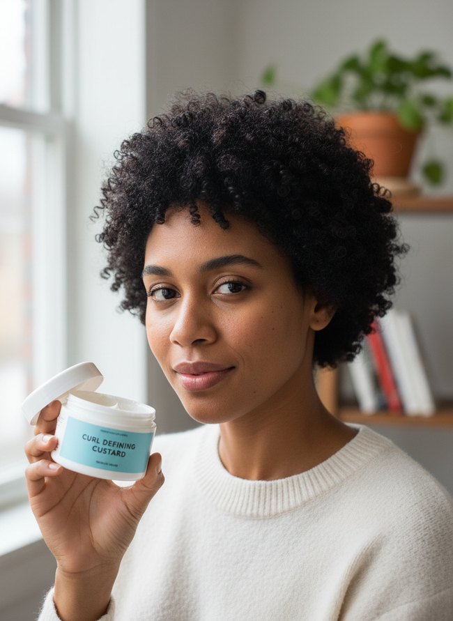 Best Curl Creams and Gels for Short Natural Hair