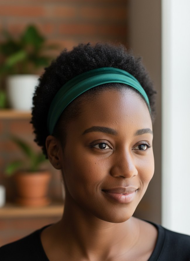 8 Must-Have Accessories for Styling a TWA