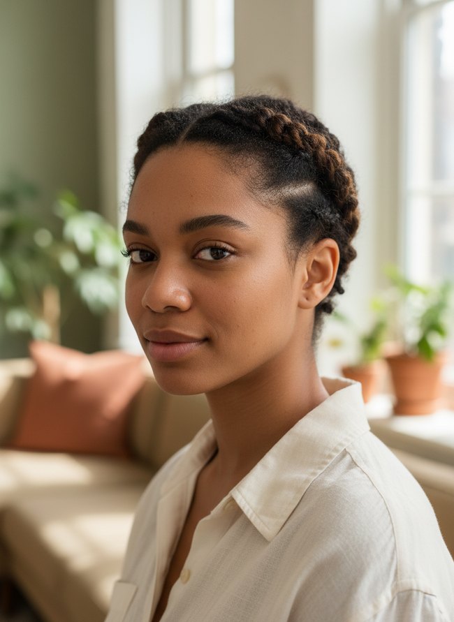 The Big Chop: A Beginner’s Guide to Going Natural