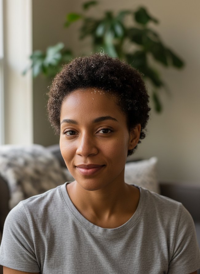 6 Mistakes to Avoid With Short Natural Hair