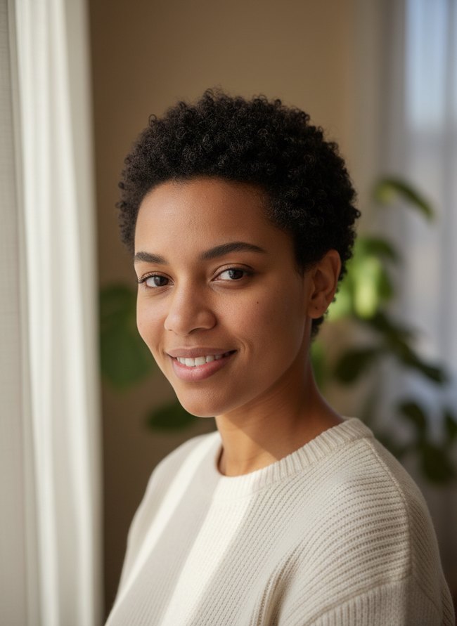 Short Natural Hair Trends to Watch in 2026