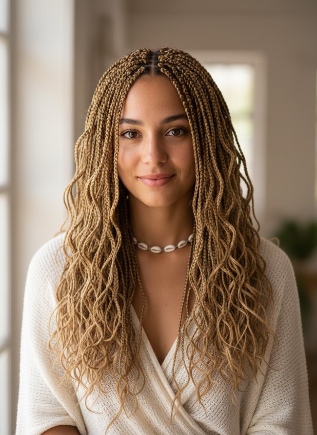 30 Crochet Hairstyles That Look Completely Natural