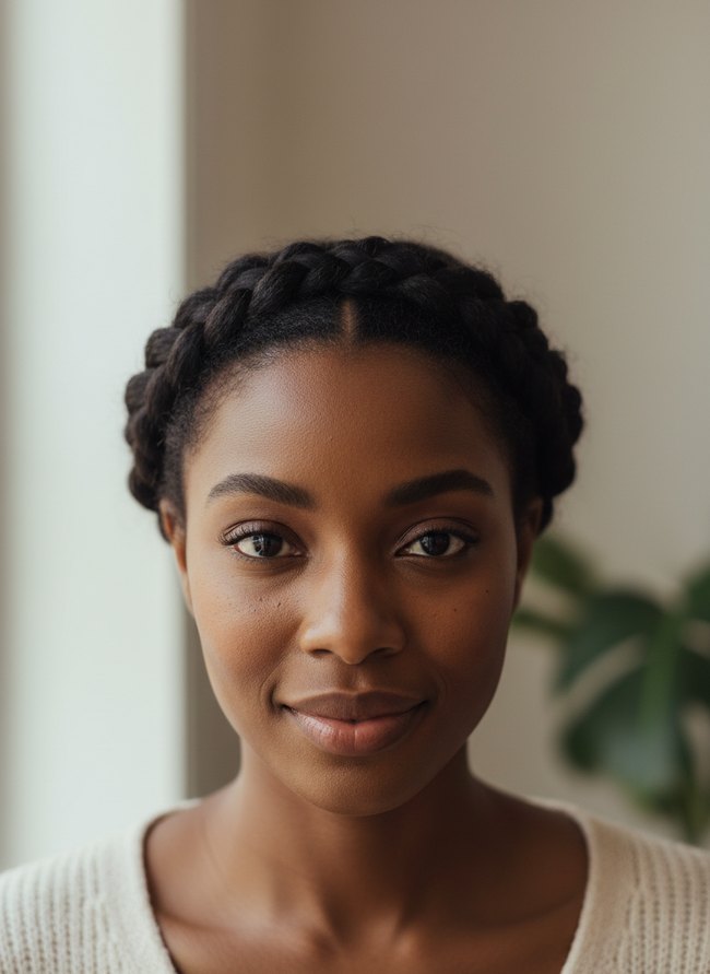 25 Protective Styles for Natural Hair That Look Effortless