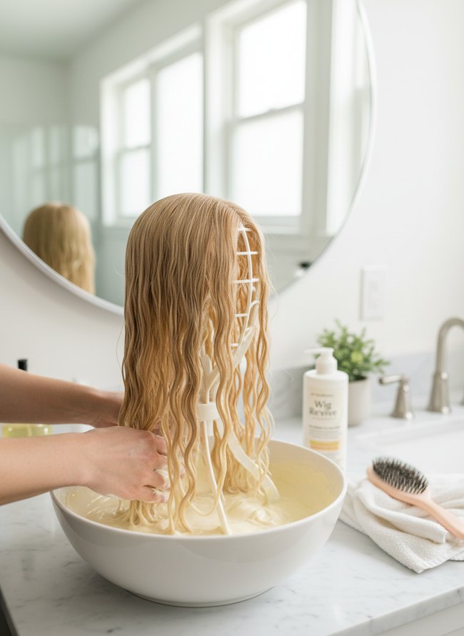 Deep Conditioning Treatment