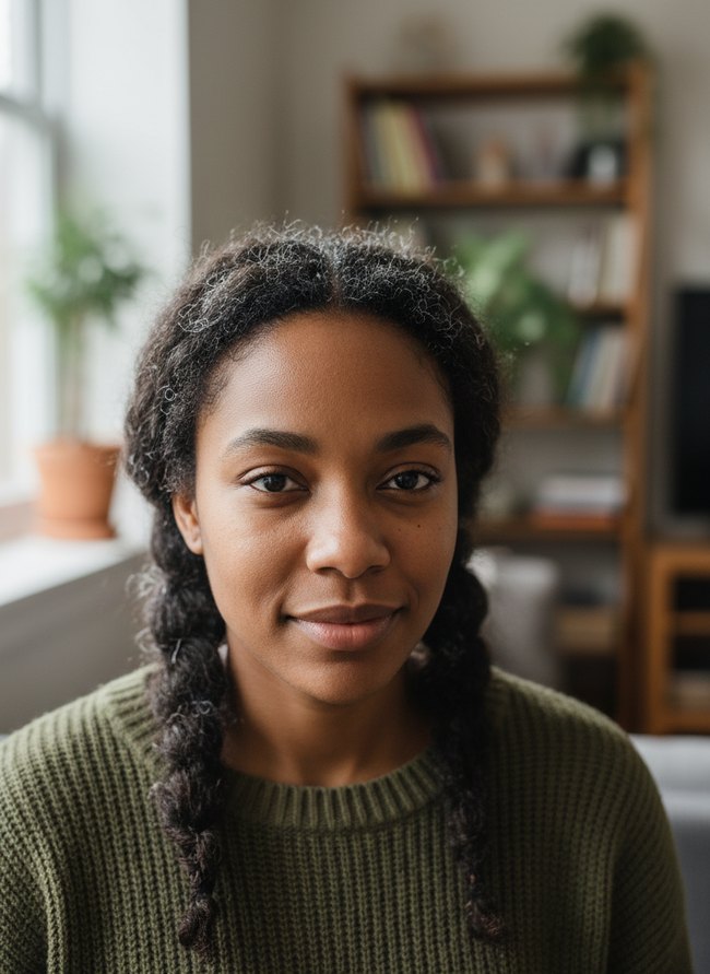 Neglecting Scalp Hydration