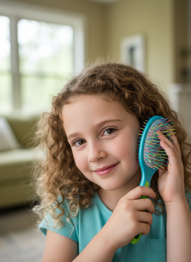 Flex-Tooth Children's Brush