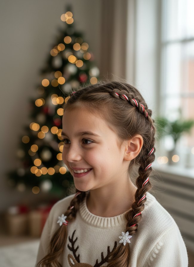 Candy Cane Twists