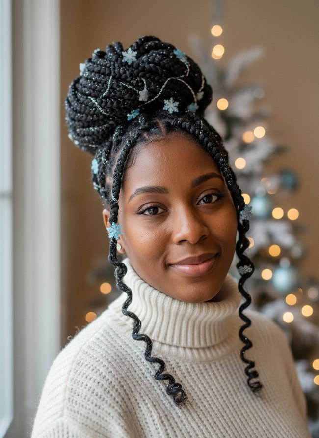Winter Wonderland Twist Set