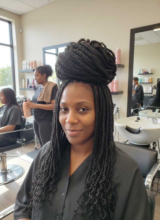 Post-Wash Twist Resilience