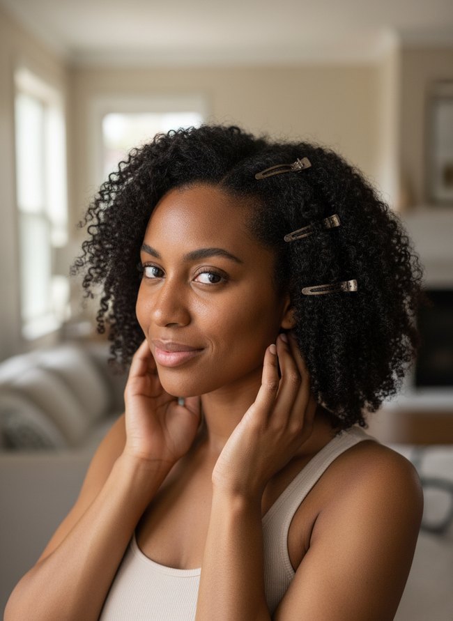 Moisturizing Leave-In Application